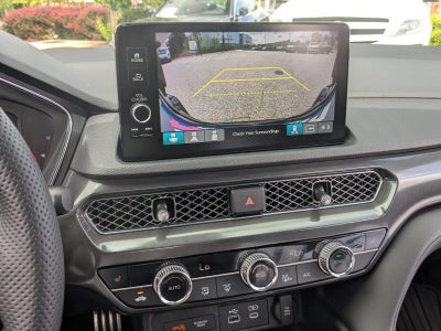 2026 Acura Integra Type S Manual