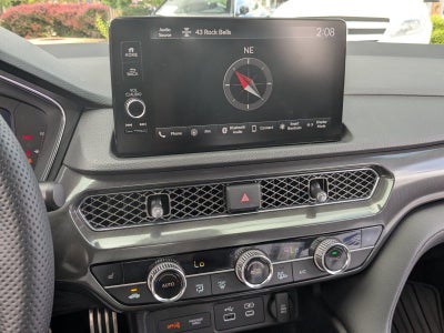 2026 Acura Integra Type S Manual