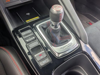 2026 Acura Integra Type S Manual