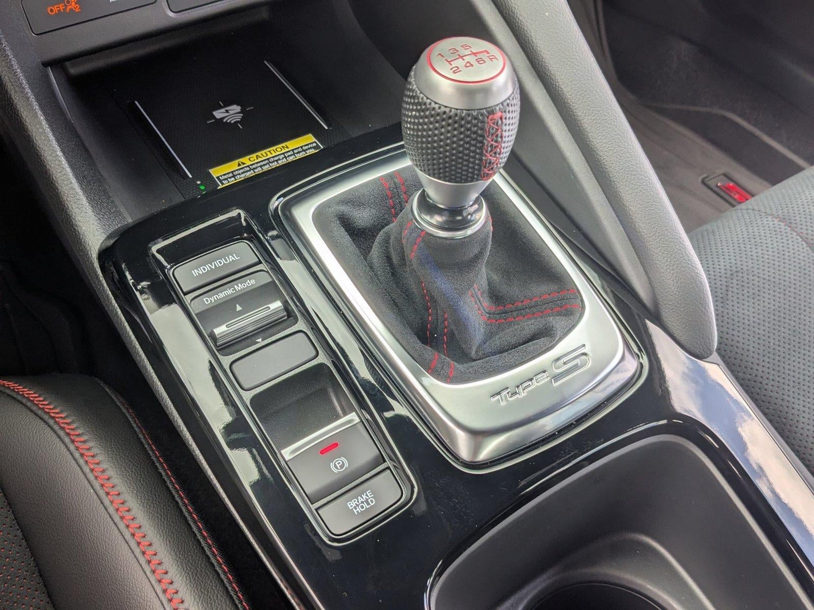 2026 Acura Integra Type S Manual