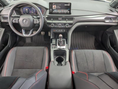 2026 Acura Integra Type S Manual