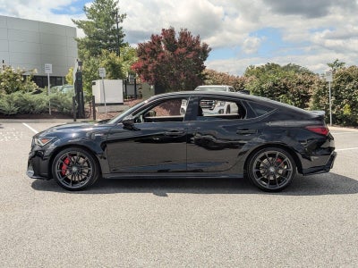 2026 Acura Integra Type S Manual