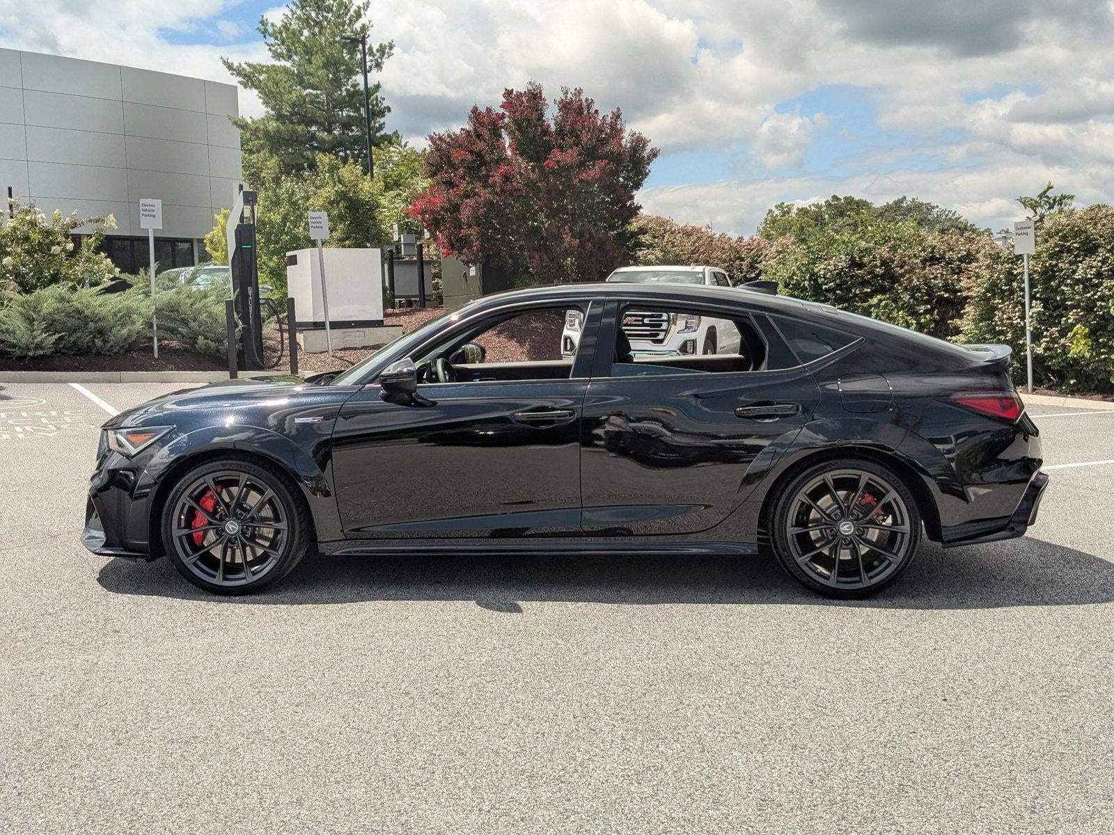 2026 Acura Integra Type S Manual