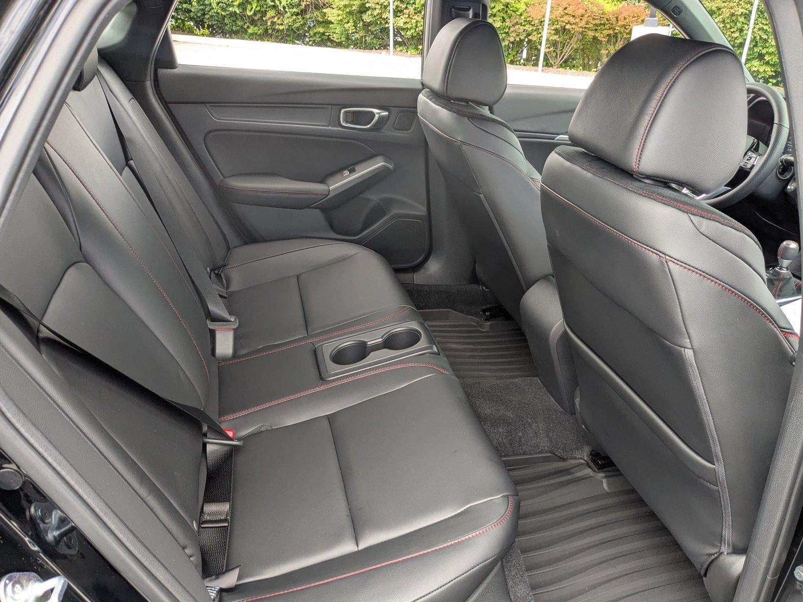 2026 Acura Integra Type S Manual