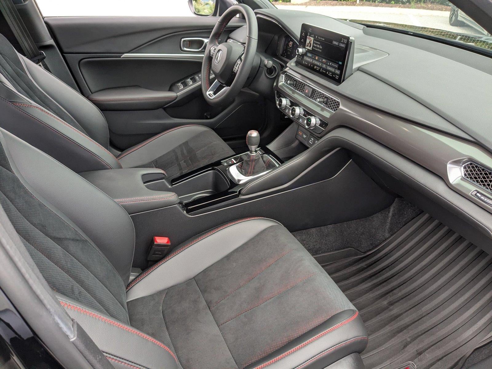 2026 Acura Integra Type S Manual