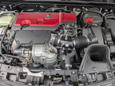 2026 Acura Integra Type S Manual