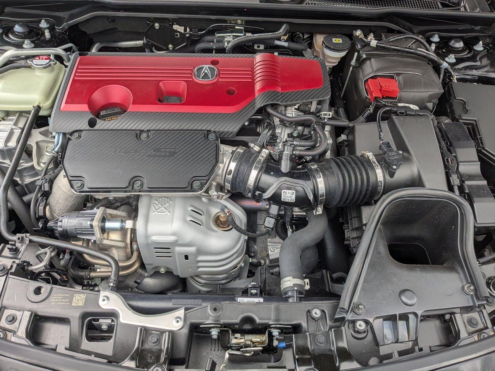 2026 Acura Integra Type S Manual