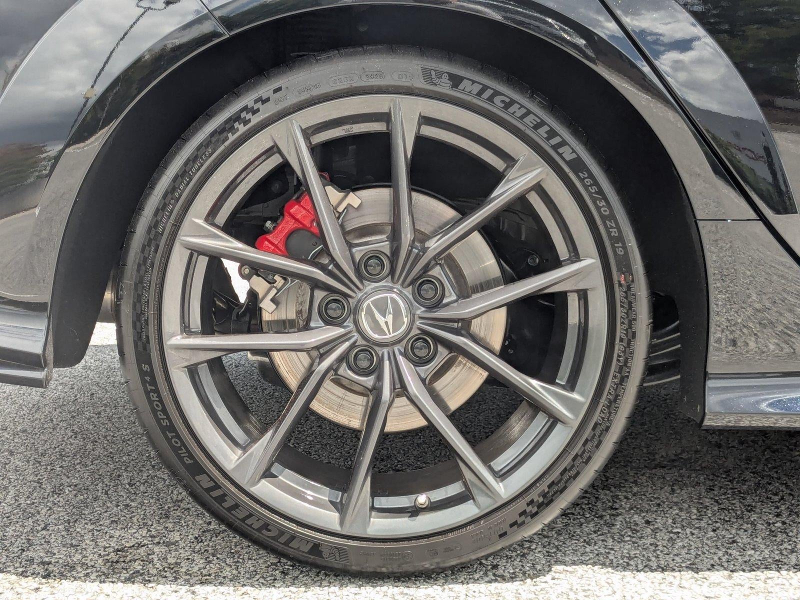 2026 Acura Integra Type S Manual