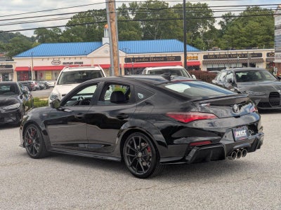 2026 Acura Integra Type S Manual