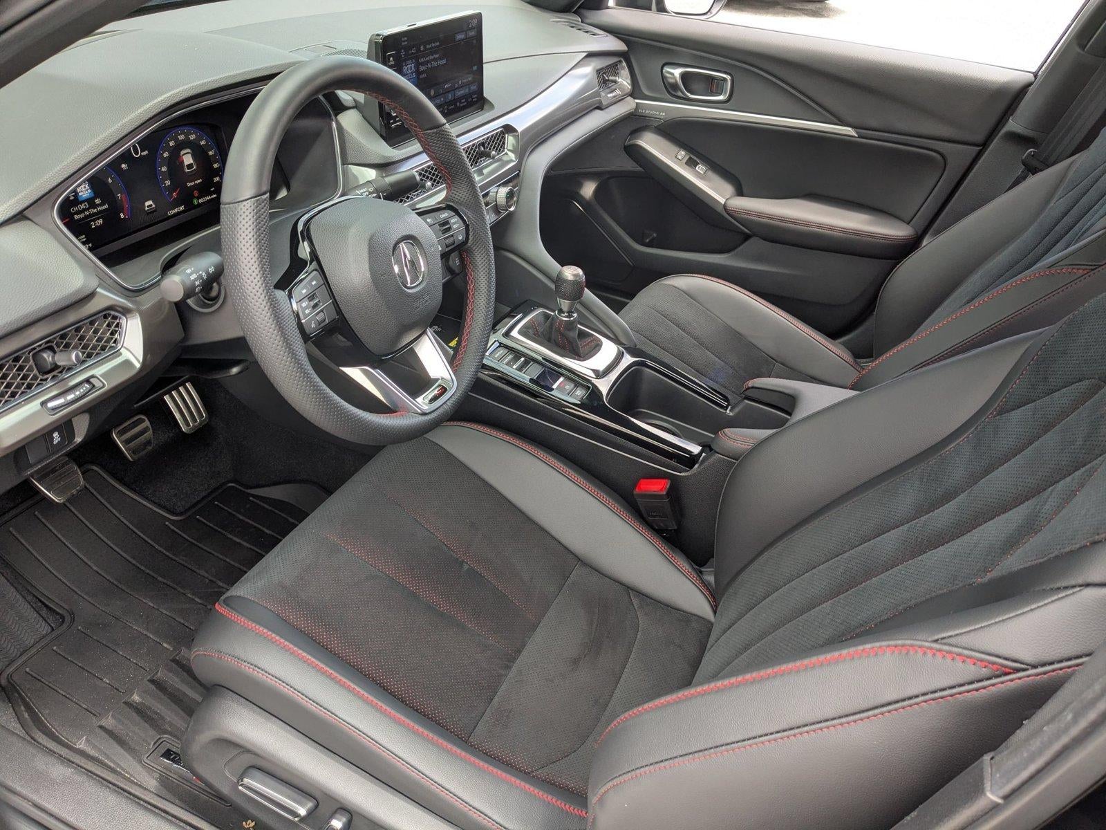 2026 Acura Integra Type S Manual