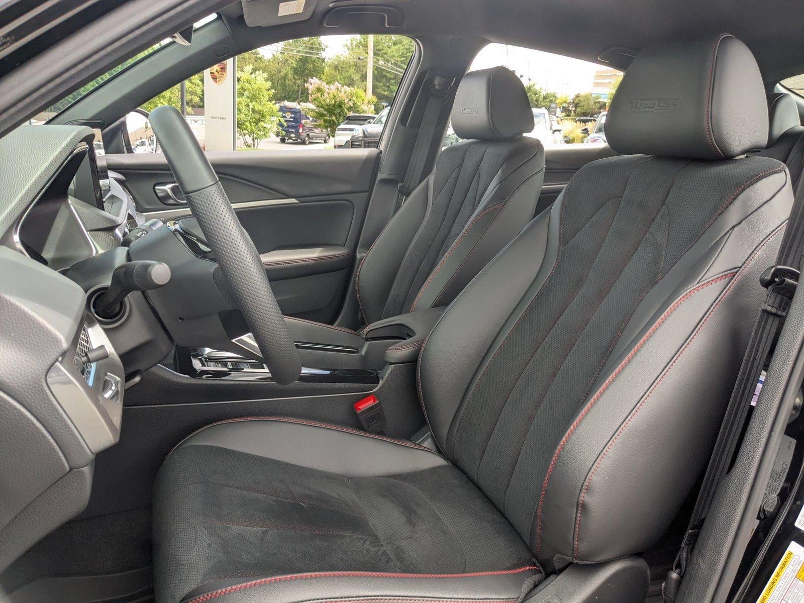 2026 Acura Integra Type S Manual