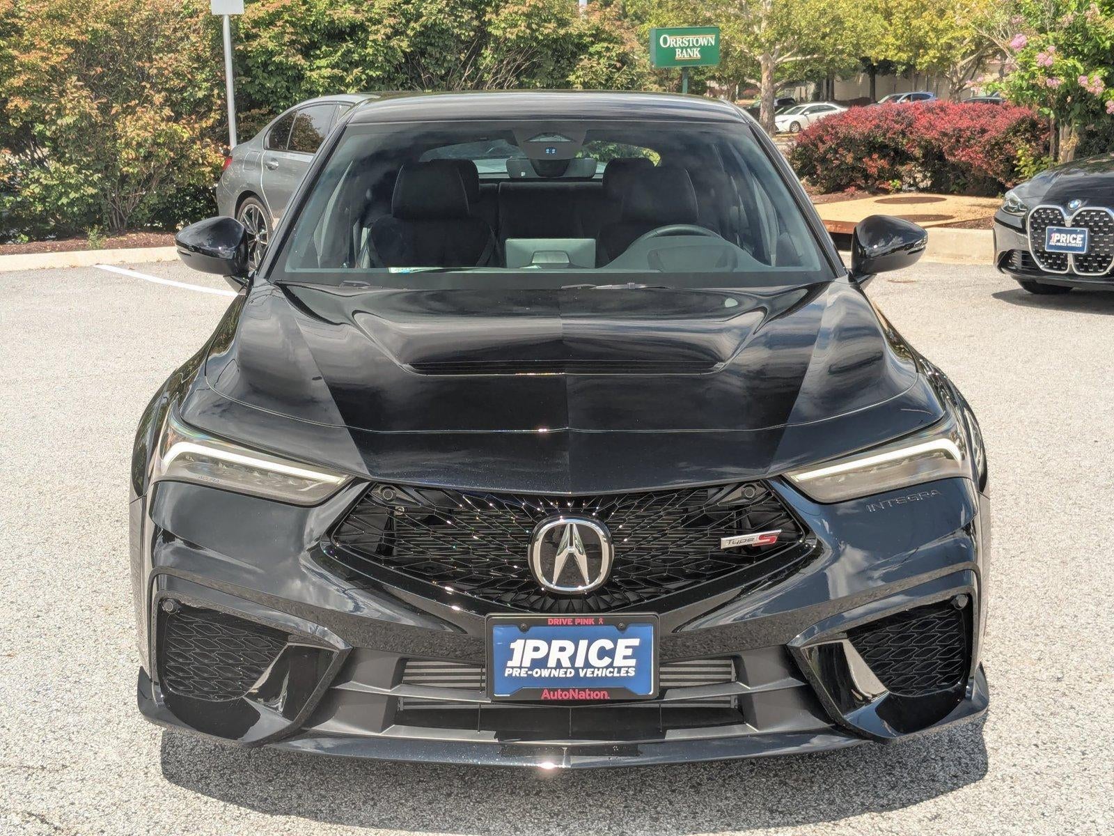 2026 Acura Integra Type S Manual