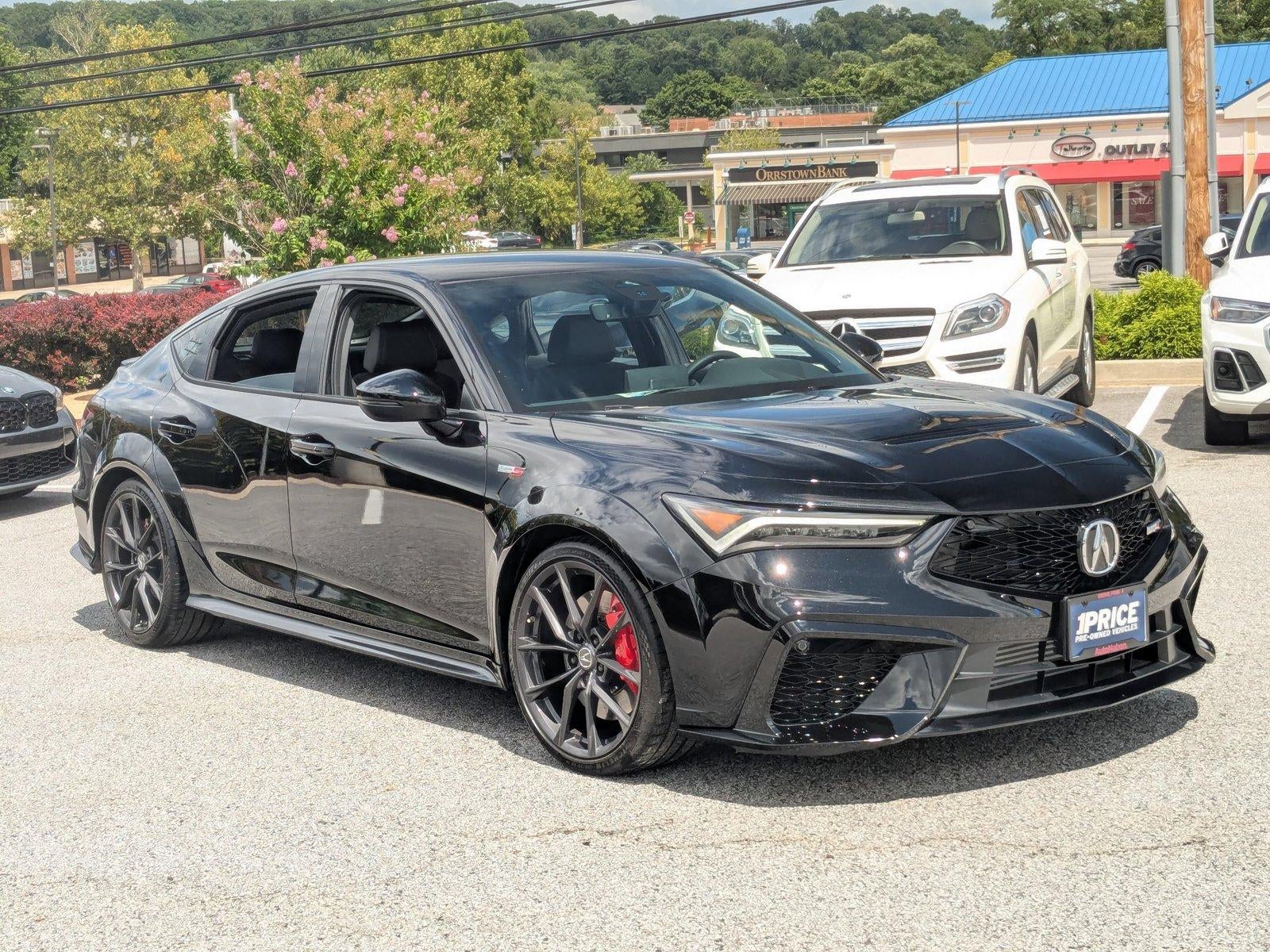 2026 Acura Integra Type S Manual
