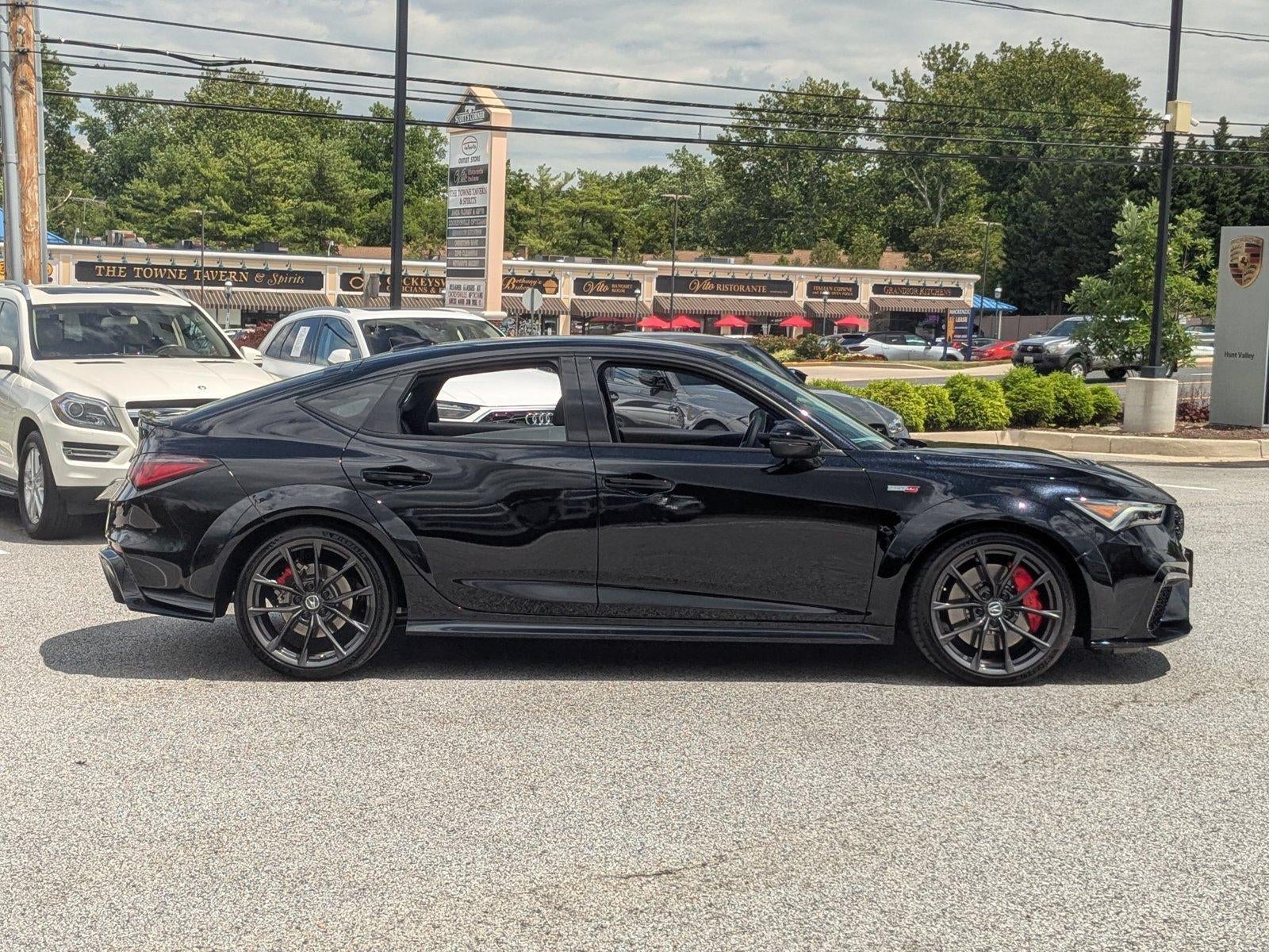 2026 Acura Integra Type S Manual