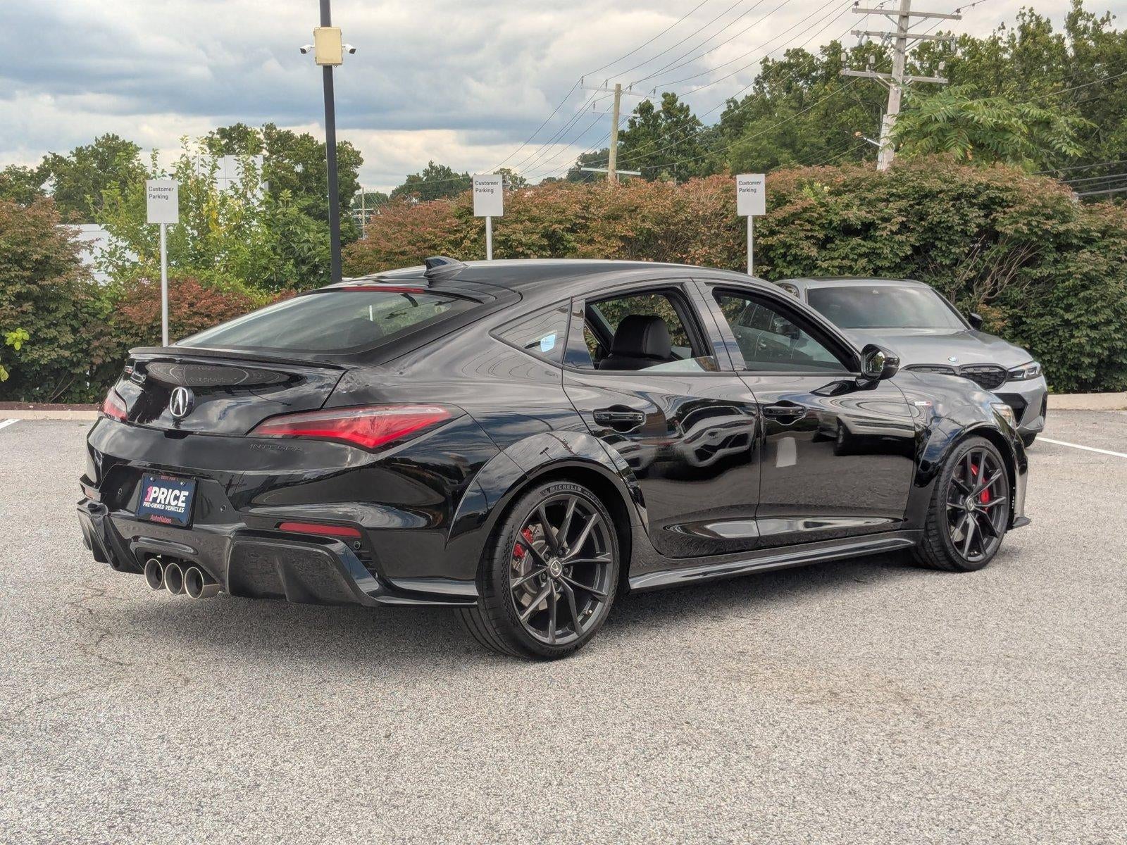 2026 Acura Integra Type S Manual