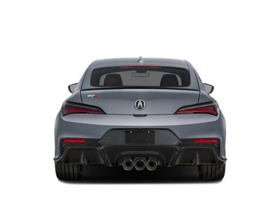 2026 Acura Integra Type S Manual