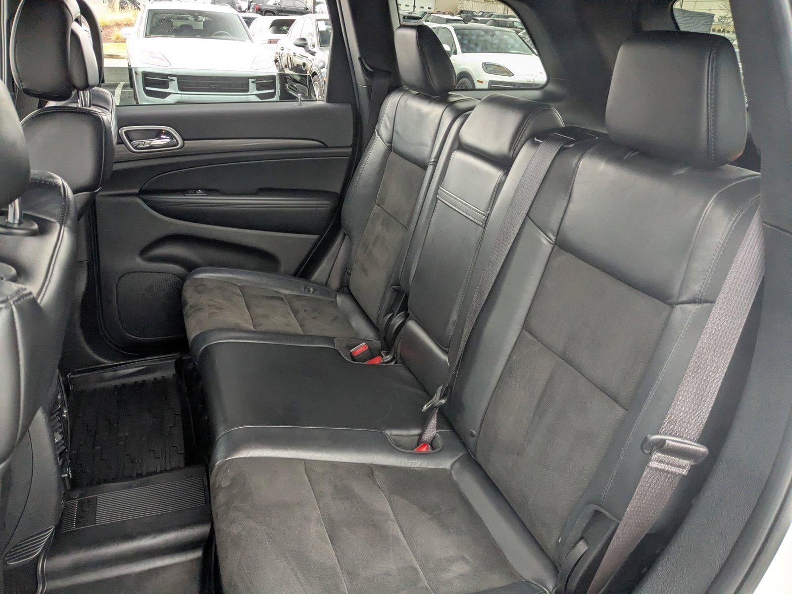 2019 Jeep Grand Cherokee Altitude 4x4