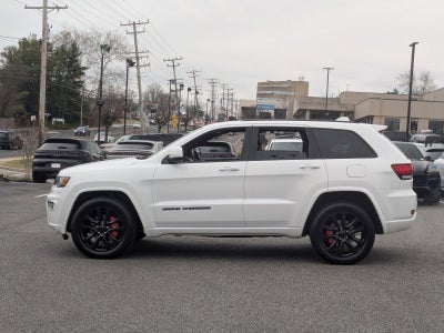2019 Jeep Grand Cherokee Altitude 4x4