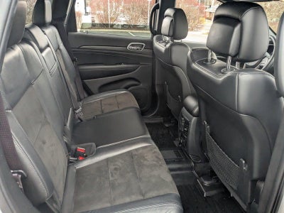 2019 Jeep Grand Cherokee Altitude 4x4