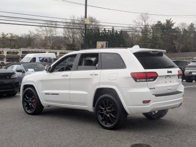 2019 Jeep Grand Cherokee Altitude 4x4