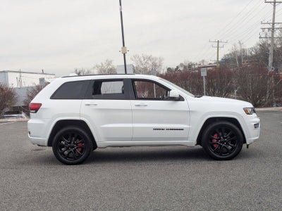 2019 Jeep Grand Cherokee Altitude 4x4