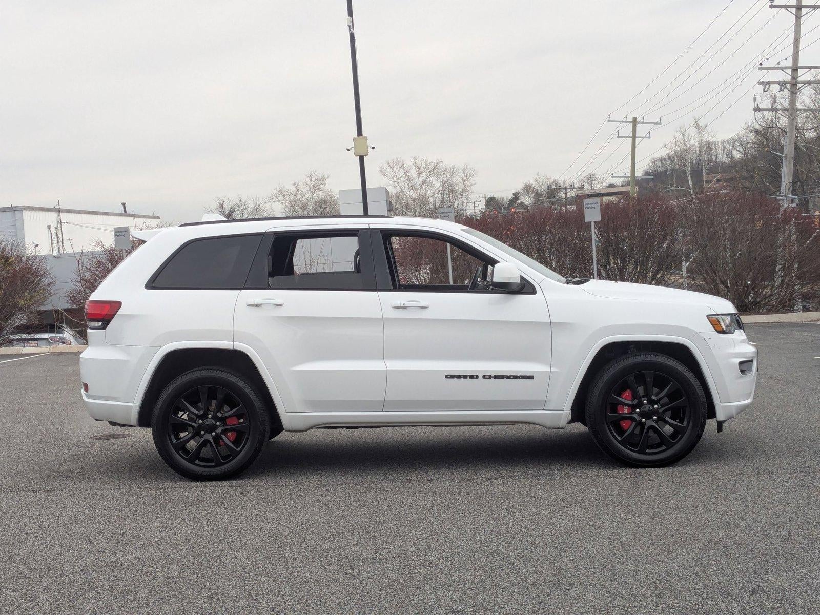 2019 Jeep Grand Cherokee Altitude 4x4