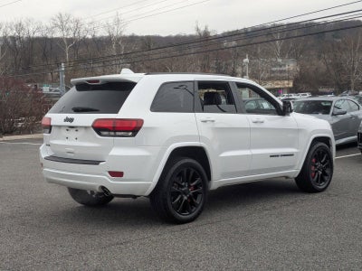 2019 Jeep Grand Cherokee Altitude 4x4
