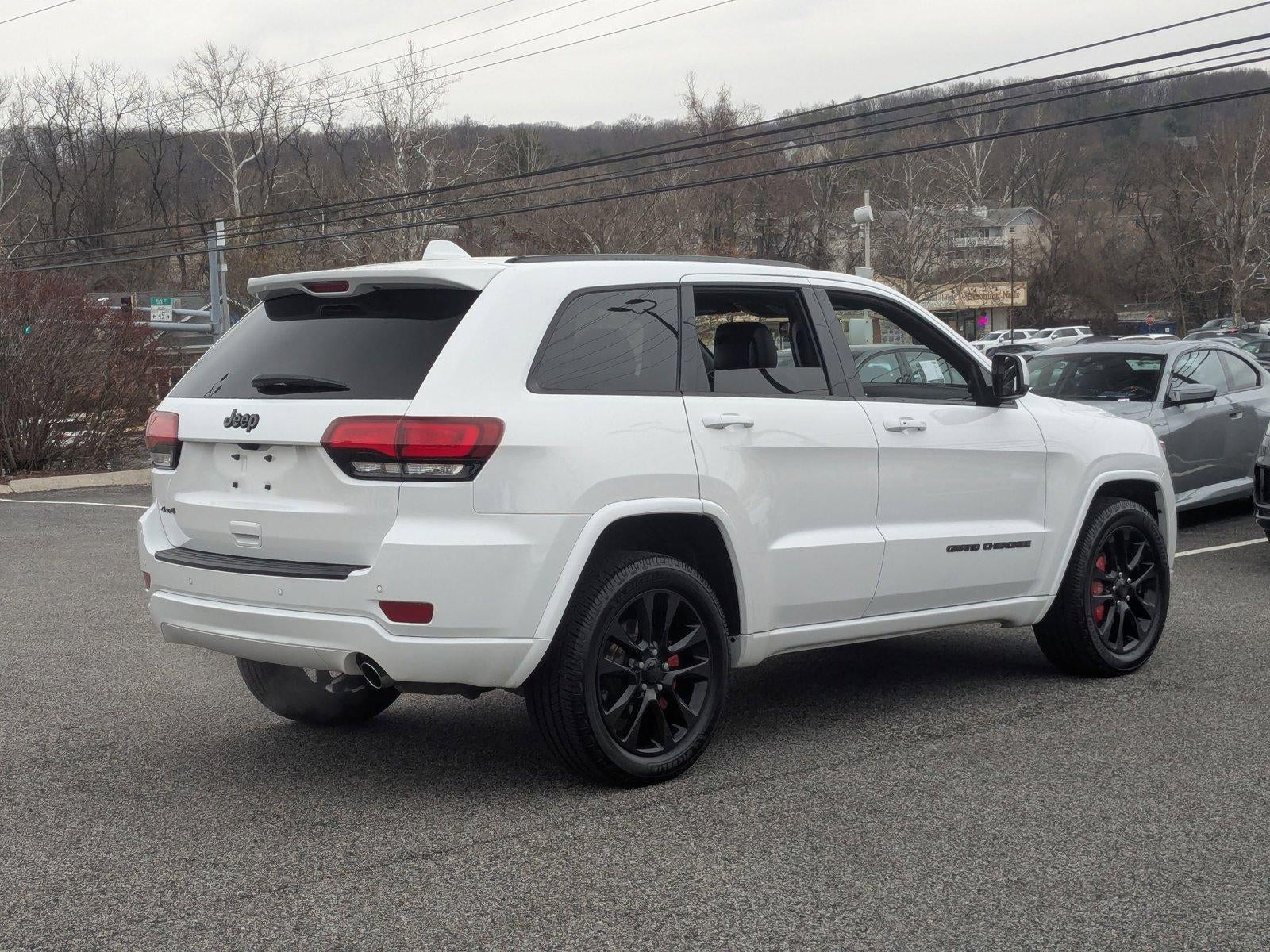2019 Jeep Grand Cherokee Altitude 4x4