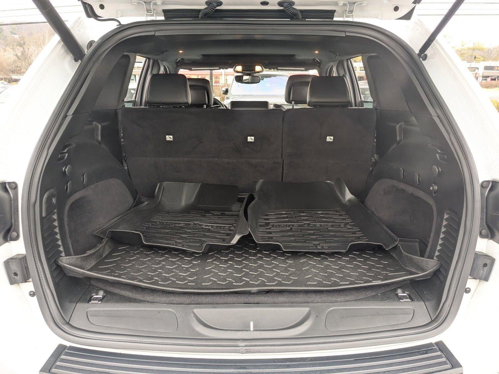 2019 Jeep Grand Cherokee Altitude 4x4