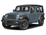 2025 Jeep Wrangler Rubicon X 4 Door 4x4