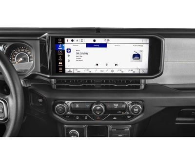 2025 Jeep Wrangler Rubicon X 4 Door 4x4