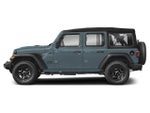 2025 Jeep Wrangler Rubicon X 4 Door 4x4