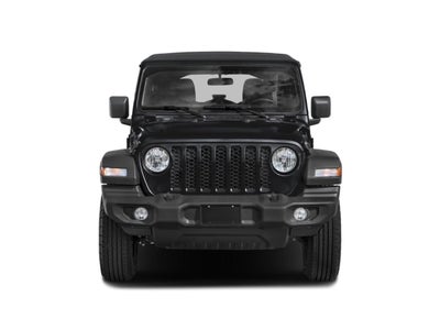 2025 Jeep Wrangler Rubicon X 4 Door 4x4