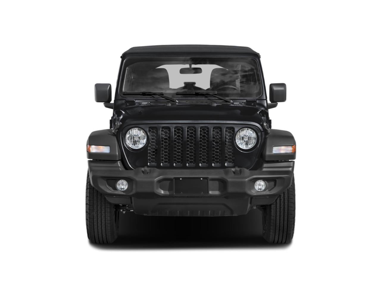 2025 Jeep Wrangler Rubicon X 4 Door 4x4