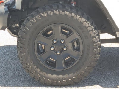 2022 Jeep Gladiator Mojave 4x4