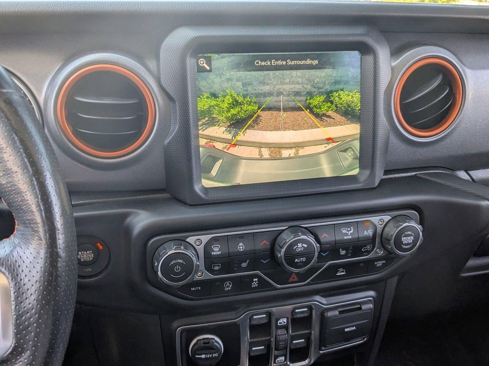 2022 Jeep Gladiator Mojave 4x4