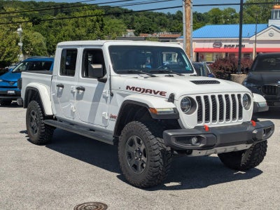 2022 Jeep Gladiator Mojave 4x4
