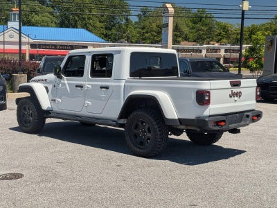2022 Jeep Gladiator Mojave 4x4