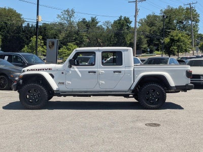 2022 Jeep Gladiator Mojave 4x4