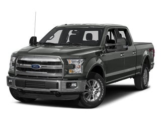2015 Ford F-150 4WD SuperCrew 5-1/2 Ft Box Lariat