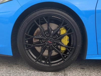 2024 Chevrolet Corvette Stingray Convertible 2LT