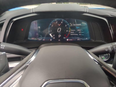 2024 Chevrolet Corvette Stingray Convertible 2LT