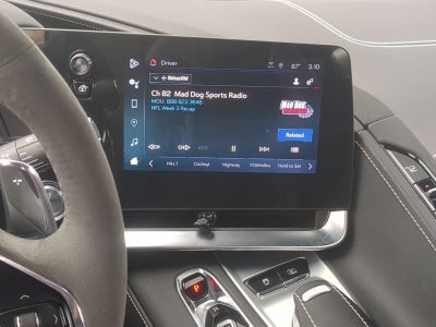 2024 Chevrolet Corvette Stingray Convertible 2LT