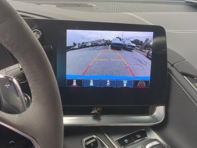 2024 Chevrolet Corvette Stingray Convertible 2LT