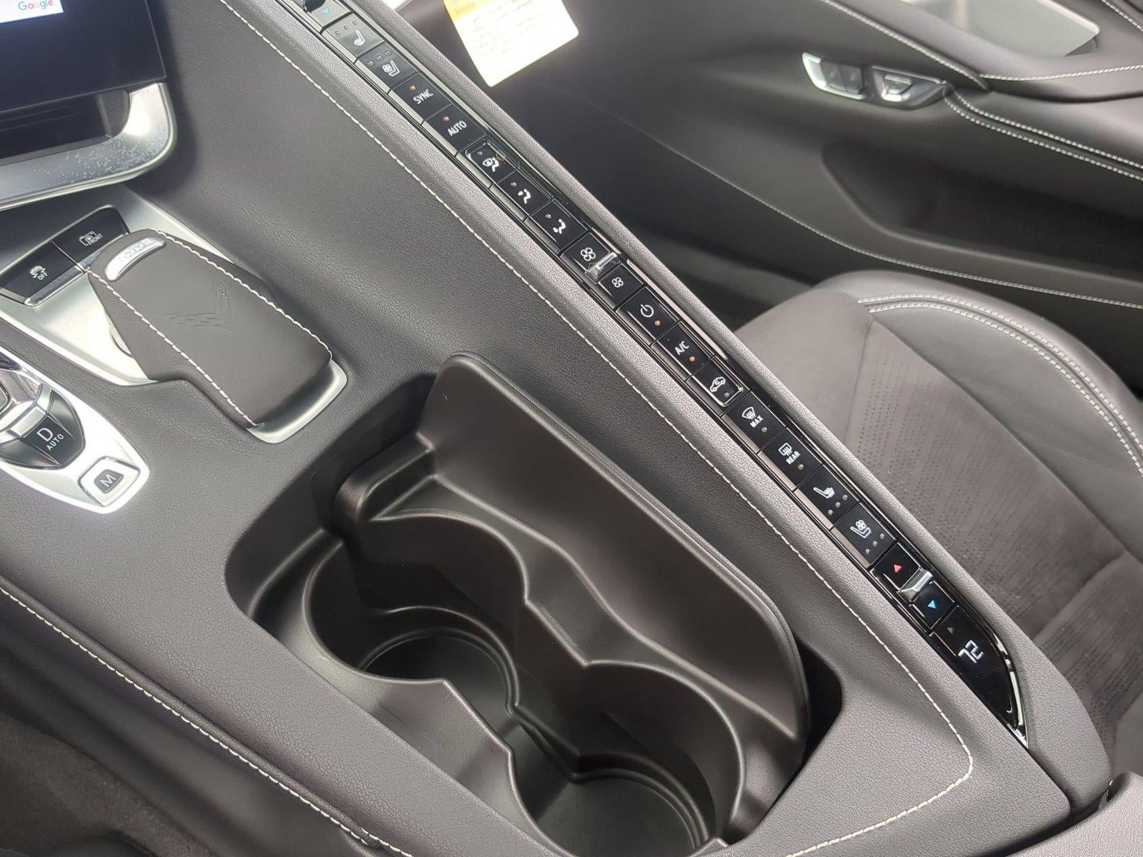 2024 Chevrolet Corvette Stingray Convertible 2LT