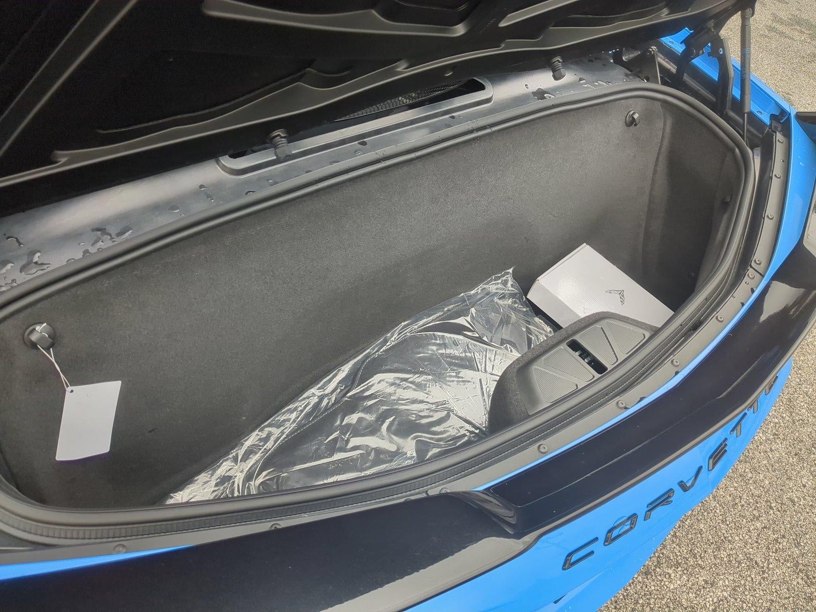 2024 Chevrolet Corvette Stingray Convertible 2LT