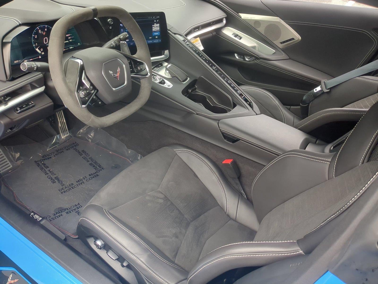 2024 Chevrolet Corvette Stingray Convertible 2LT