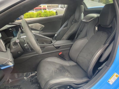 2024 Chevrolet Corvette Stingray Convertible 2LT