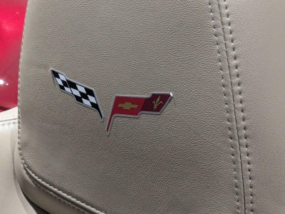 2012 Chevrolet Corvette Convertible Grand Sport 3LT