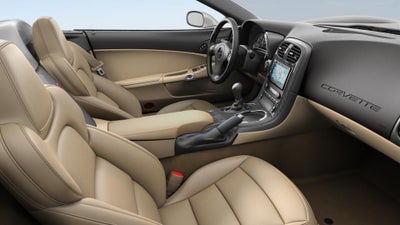 2012 Chevrolet Corvette Convertible Grand Sport 3LT